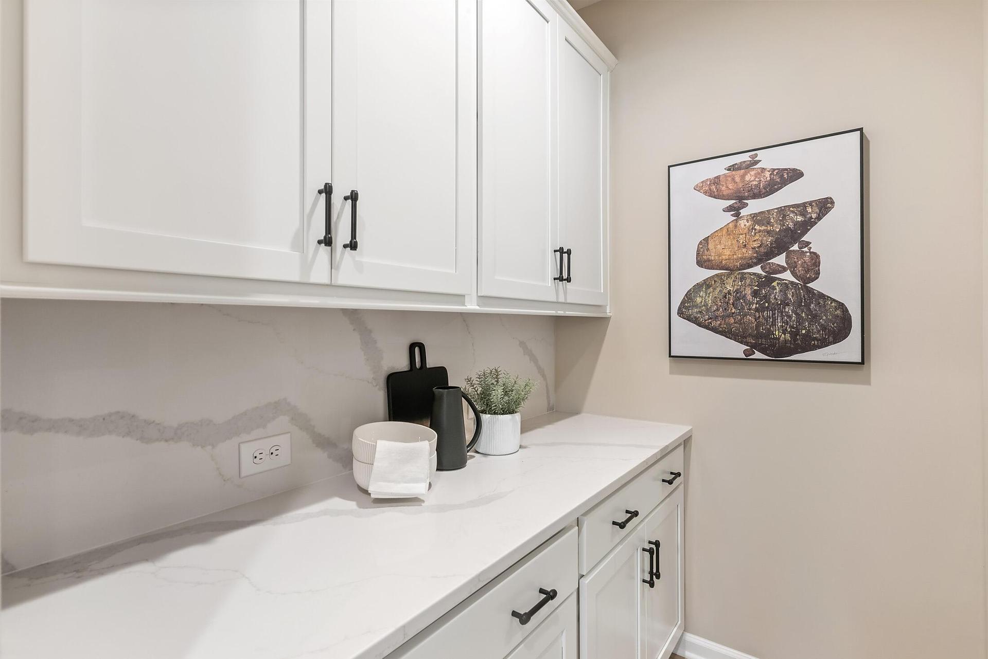 Butler's Pantry - optional cabinets