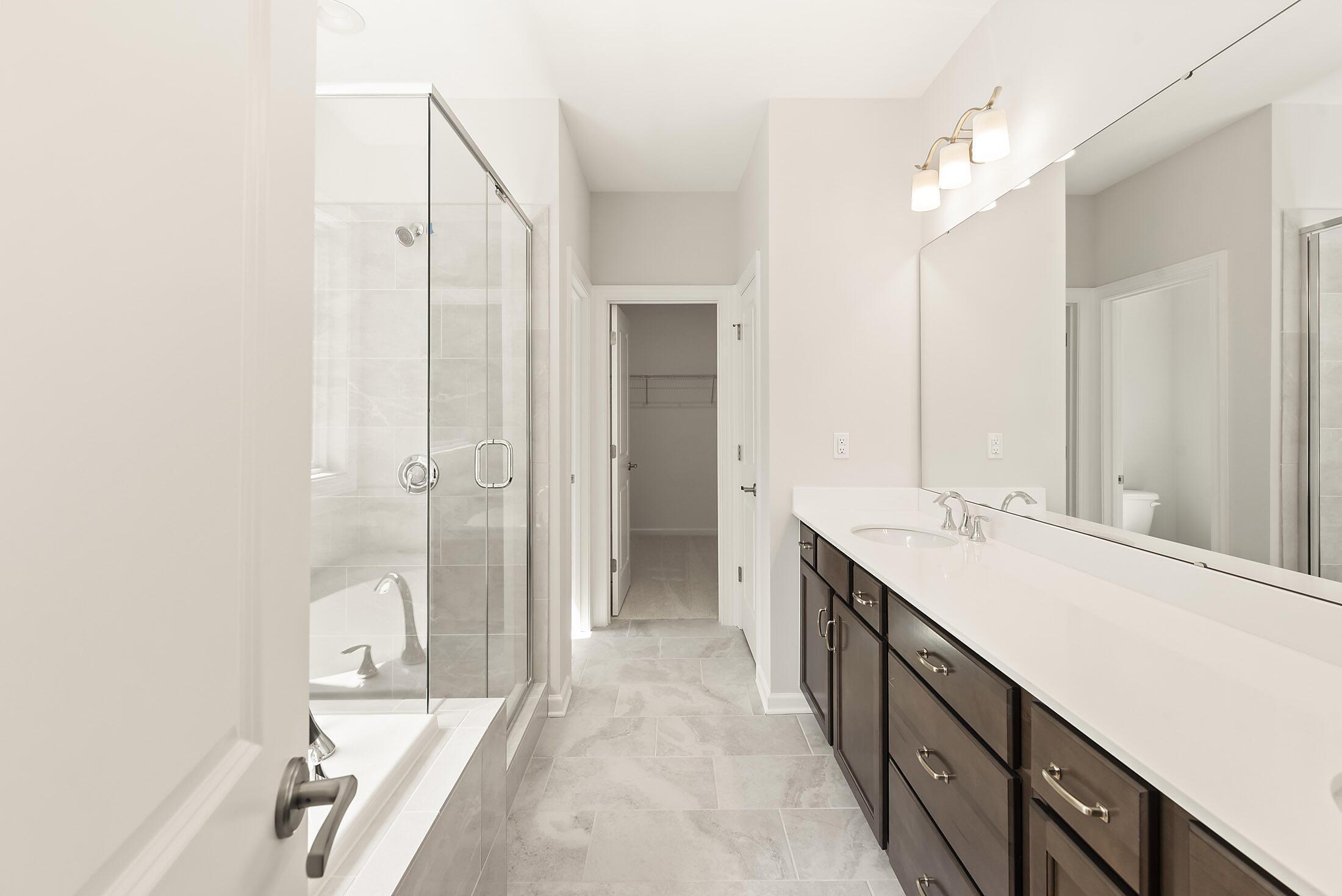 Alt Premier Bath - opt soaking tub