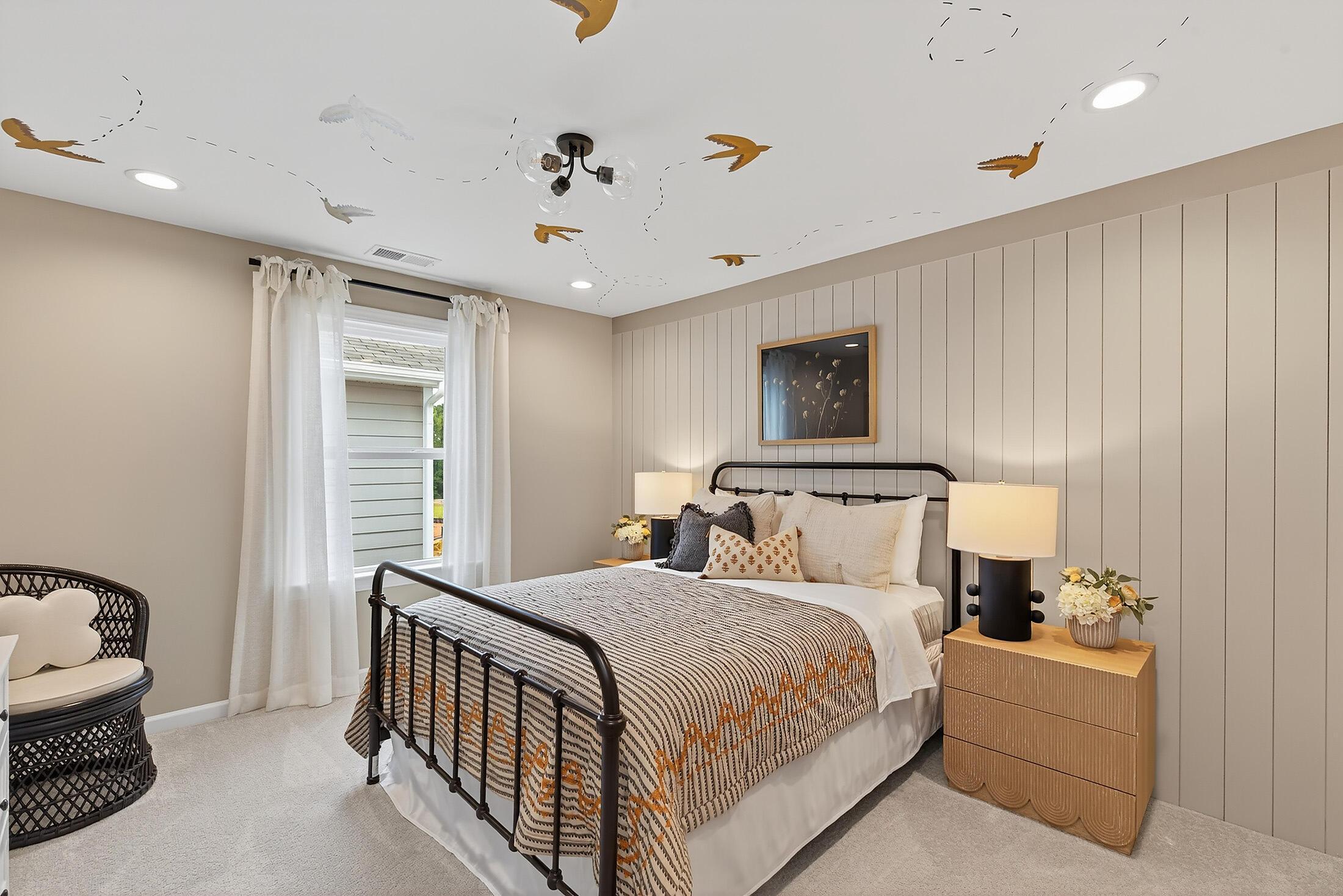 Bedroom 3 - optional second floor
