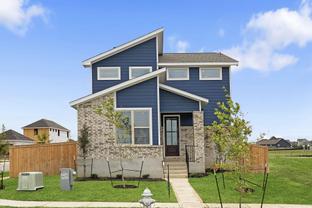Rainey - Trace: San Marcos, Texas - Empire Communities