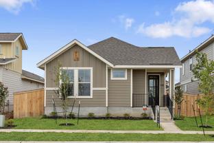 Riverside - Trace: San Marcos, Texas - Empire Communities