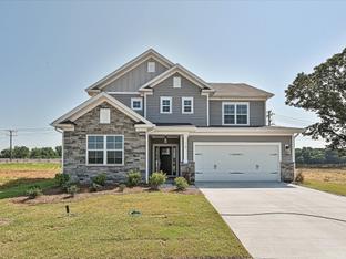 Madison - Harris Farms: Mooresville, North Carolina - Empire Homes