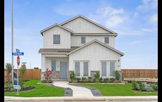 Agave: San Antonio, Texas - Empire Homes