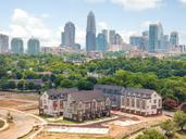 Equinox por Empire Homes en Charlotte North Carolina