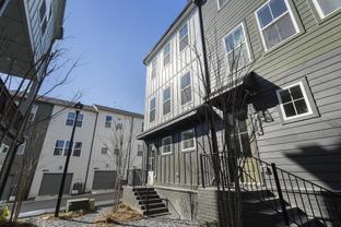 Addison Basement - Zephyr: Atlanta, Georgia - Empire Communities