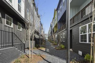 Addison Basement - Zephyr: Atlanta, Georgia - Empire Communities