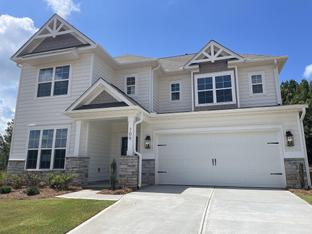 Delaney - Sunrise: Anderson, South Carolina - Empire Communities