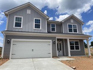 Hamilton - Sunrise: Anderson, South Carolina - Empire Communities