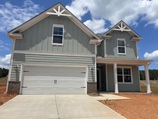 Bradbury - Sunrise: Anderson, South Carolina - Empire Communities