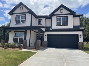 Weston - Sunrise: Anderson, South Carolina - Empire Communities