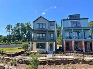 Harleigh - Repose: Chamblee, Georgia - Empire Communities