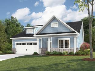 Abberly - Calico Ridge: Indian Trail, North Carolina - Empire Communities