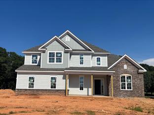 Redwood - Oak Creek: Mint Hill, North Carolina - Empire Homes