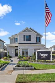 Comal - Emory Glen: Magnolia, Texas - Empire Homes