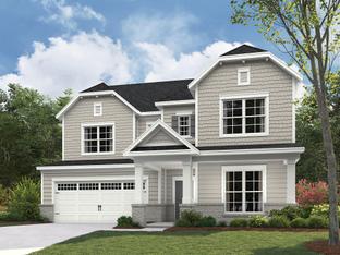 Delaney - Calico Ridge: Indian Trail, North Carolina - Empire Homes