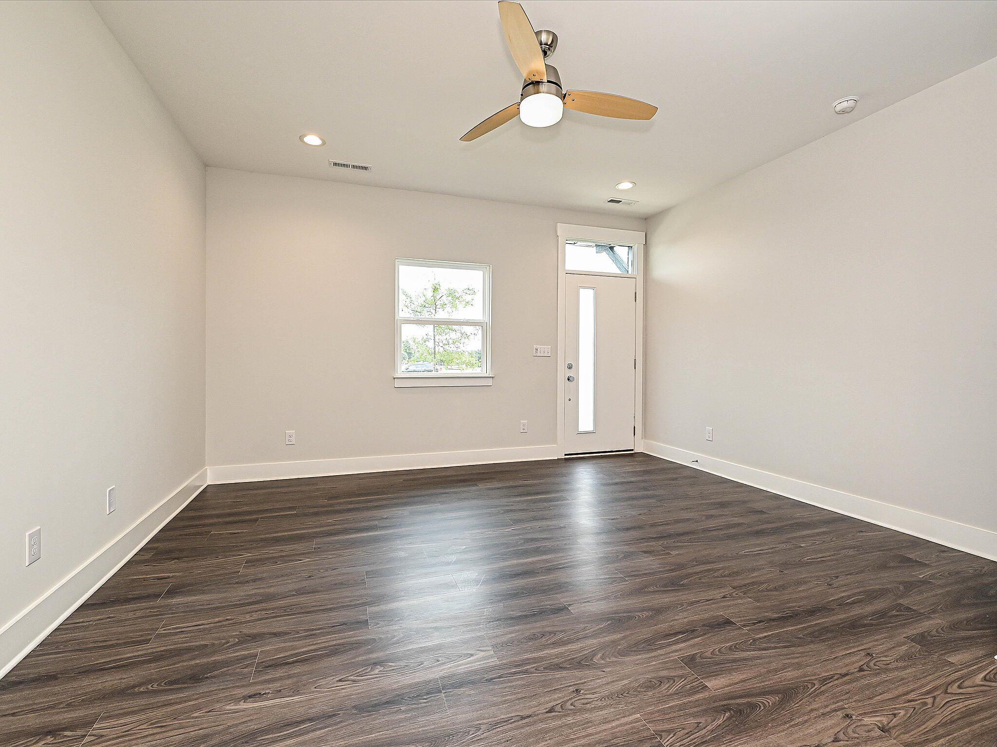 Entry & 1st Floor Flex Room