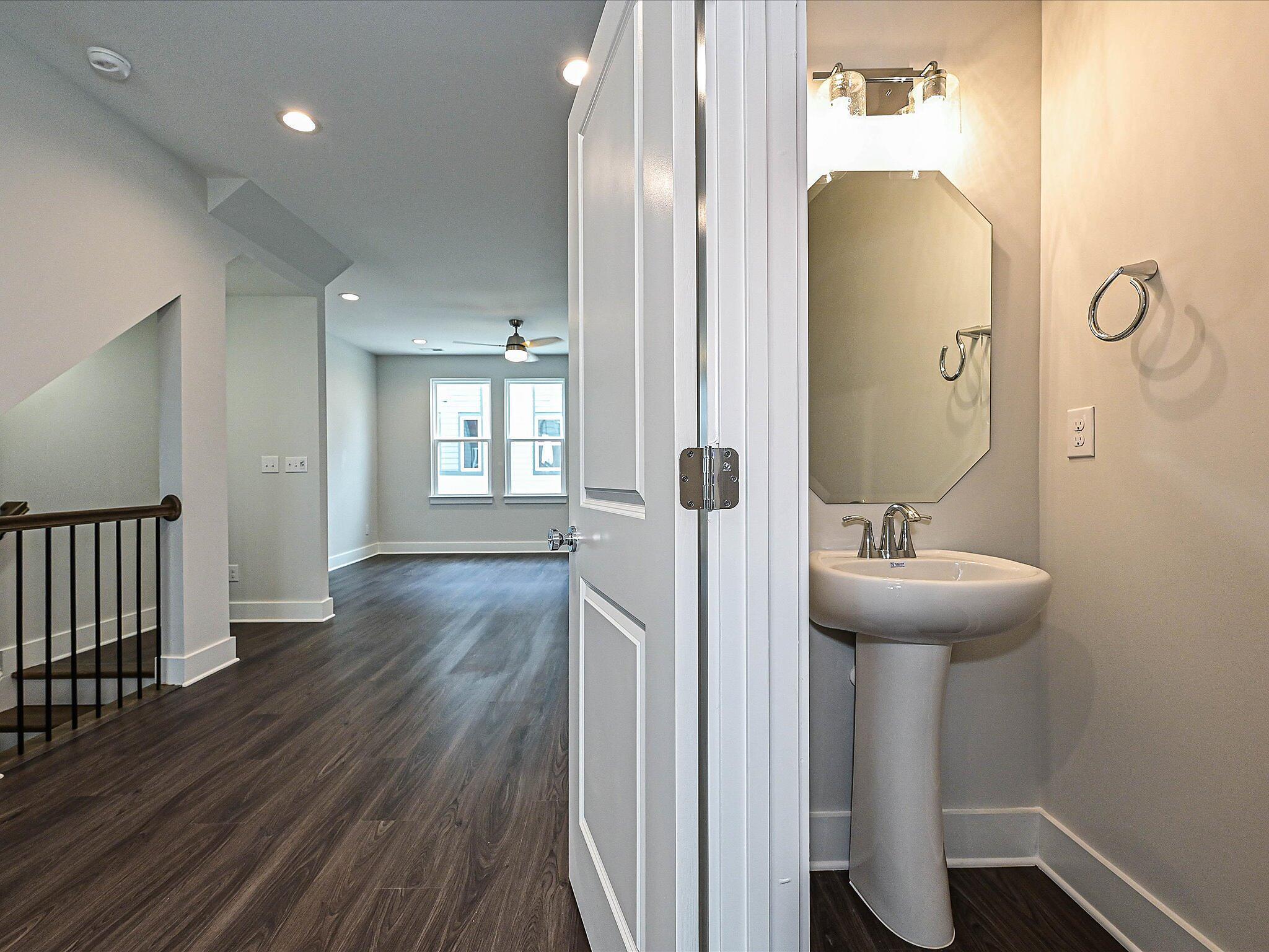 2nd Floor Powder Room