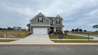 Bradbury - Harris Farms: Mooresville, North Carolina - Empire Homes