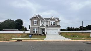 Weston - Harris Farms: Mooresville, North Carolina - Empire Homes