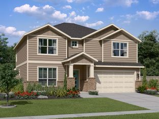 Windsor - Trace: San Marcos, Texas - Empire Homes