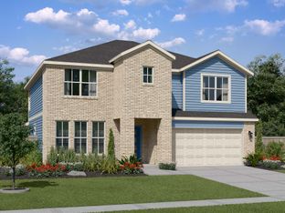 Windsor - Trace: San Marcos, Texas - Empire Homes