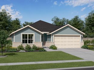 Baker - Trace: San Marcos, Texas - Empire Homes