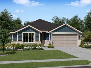 Cameron - Trace: San Marcos, Texas - Empire Homes