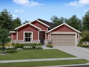Cameron - Trace: San Marcos, Texas - Empire Homes