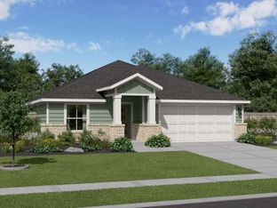 Elora - Trace: San Marcos, Texas - Empire Homes