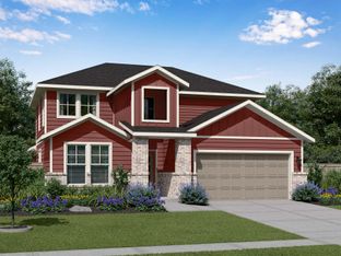 Victoria - Trace: San Marcos, Texas - Empire Homes