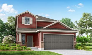 Presidio - Agave: San Antonio, Texas - Empire Homes