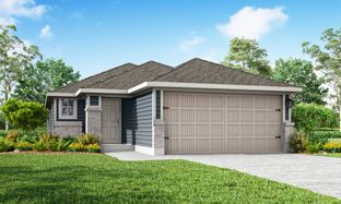 Val Verde - Agave: San Antonio, Texas - Empire Homes