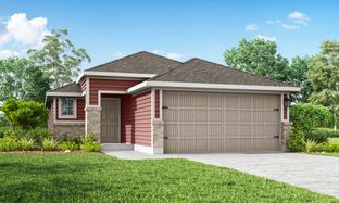 Val Verde - Agave: San Antonio, Texas - Empire Homes