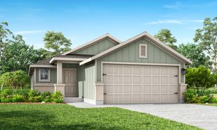 Val Verde - Cool Water: Jarrell, Texas - Empire Homes