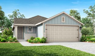 Medina - Cool Water: Jarrell, Texas - Empire Homes