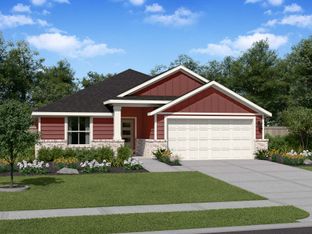 Killeen - Trace: San Marcos, Texas - Empire Homes