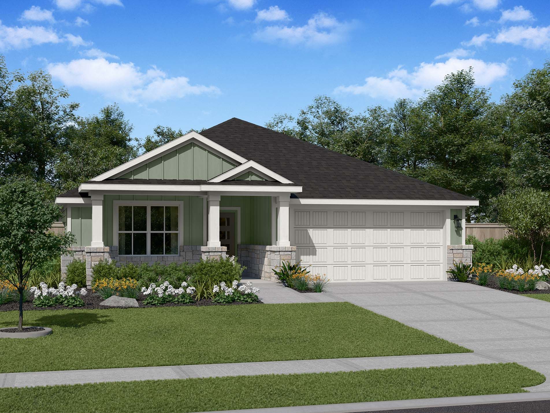 Killeen - River Ranch: Dayton, Texas - Empire Homes