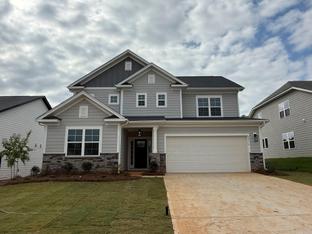 Madison - Camber Woods: Gastonia, North Carolina - Empire Homes