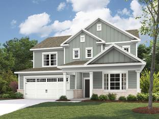 Madison - Calico Ridge: Indian Trail, North Carolina - Empire Homes