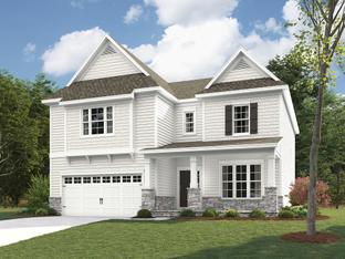 Kingston - Calico Ridge: Indian Trail, North Carolina - Empire Homes