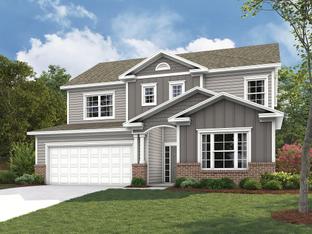 Madison - Sunrise: Anderson, South Carolina - Empire Homes