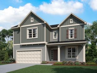 Kingston - Sunrise: Anderson, South Carolina - Empire Homes