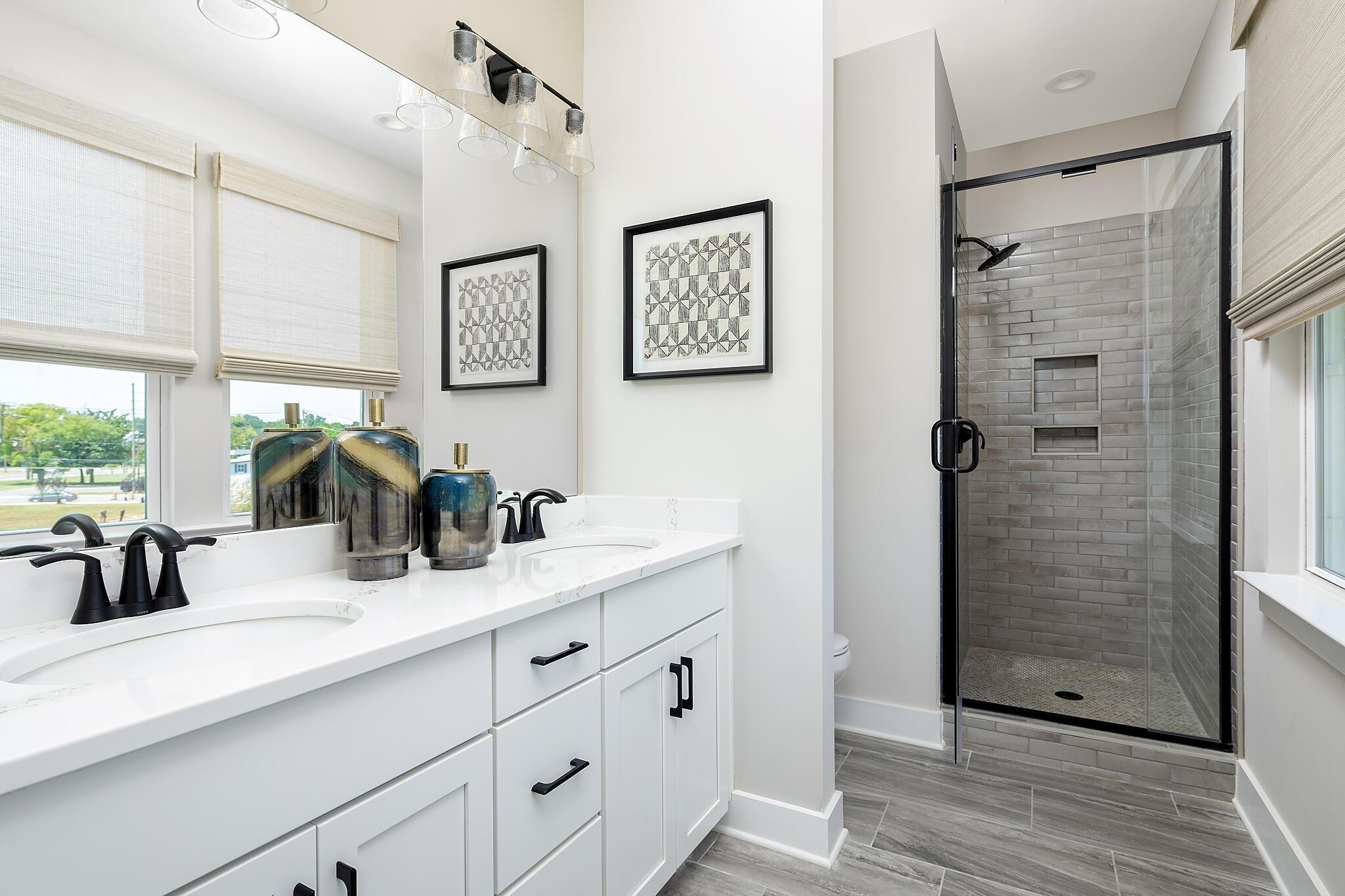 Cambria plan Dining & Kitchen