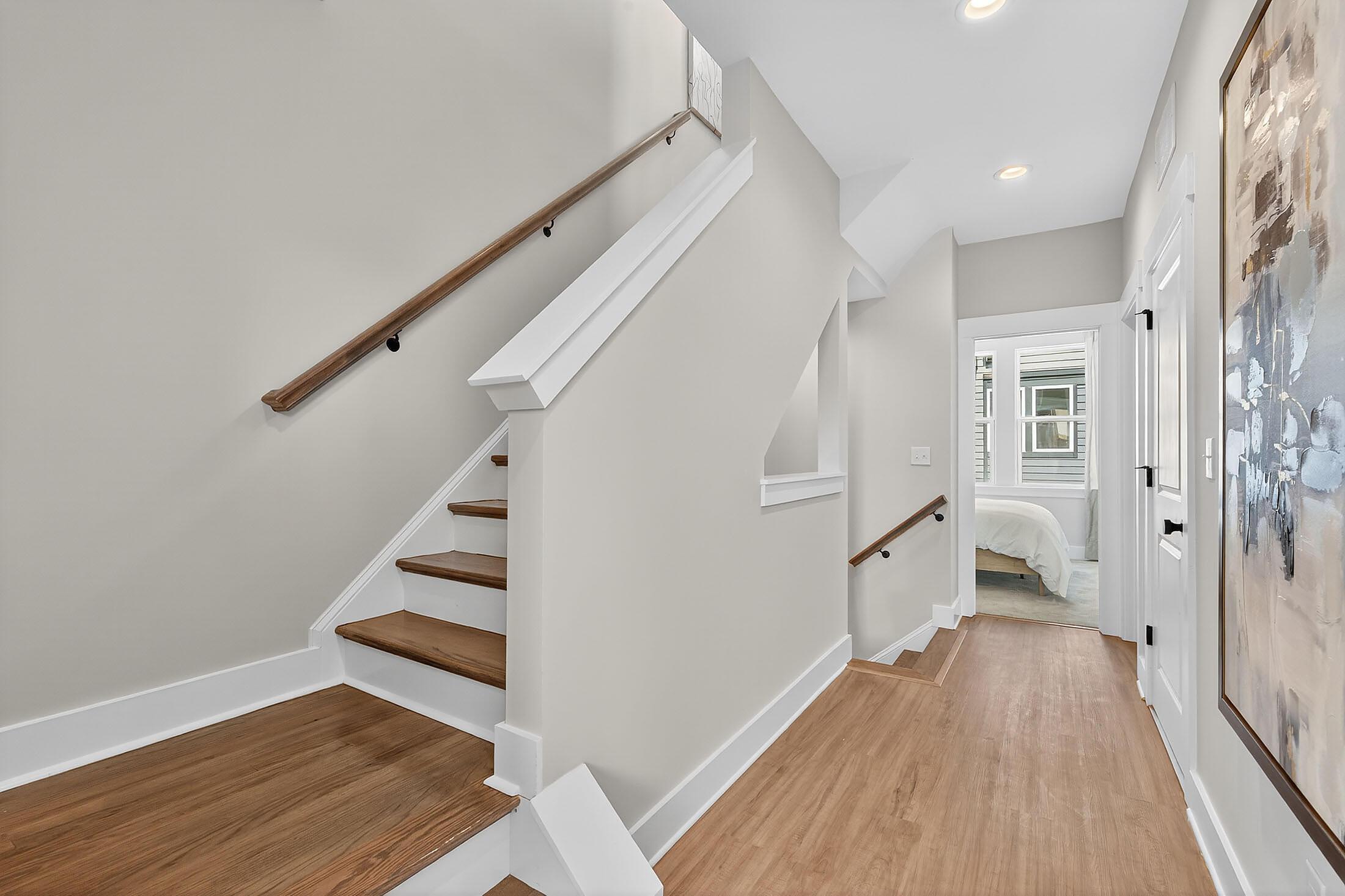 3rd Floor Stair Landing