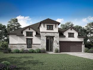 Bowman - Double Eagle Ranch: Cedar Creek, Texas - Empire Homes