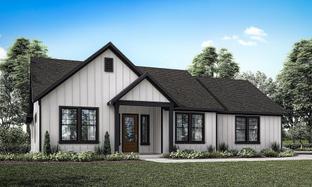 Nueces - Double Eagle Ranch: Cedar Creek, Texas - Empire Homes
