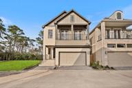 Reserve in Memorial por Empire Homes en Houston Texas