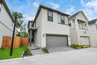 Frio - Reserve in Memorial: Houston, Texas - Empire Homes