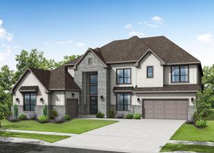 Grapevine - Fulshear Lakes: Fulshear, Texas - Empire Homes