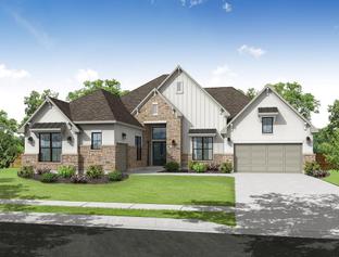Canyon - Fulshear Lakes: Fulshear, Texas - Empire Homes